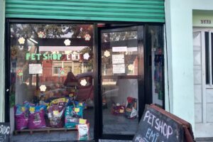 Pet shop Emi y Kiosco