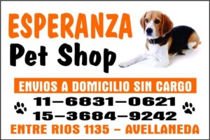 Pet shop esperanza