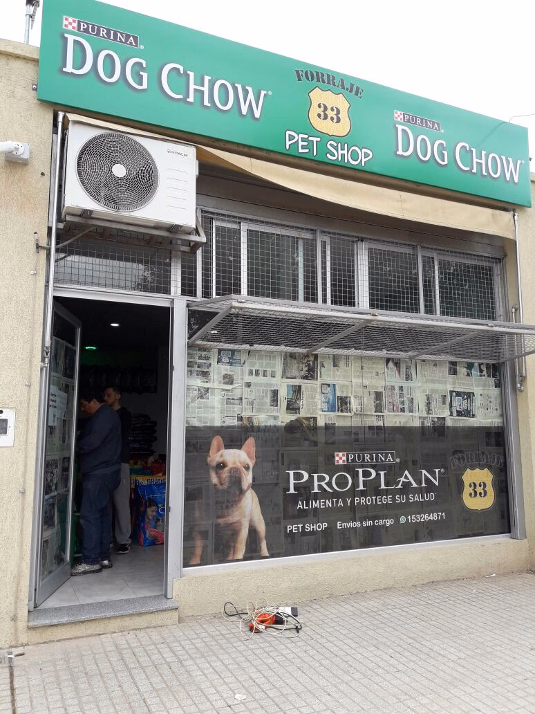 Pet Shop Forraje 33
