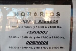 Pet shopforrajeria la chacra