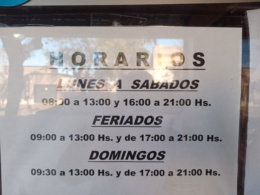 Pet shopforrajeria la chacra