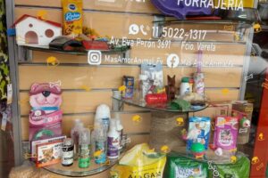 Pet Shop Forrajeria Más Amor Animal