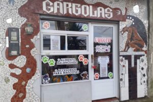 Pet Shop Gargolas