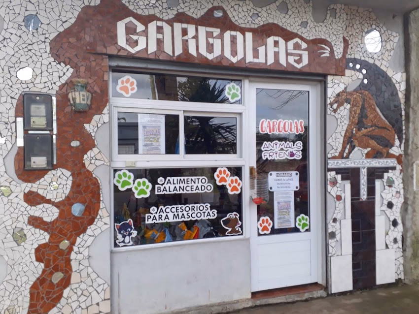 Pet Shop Gargolas