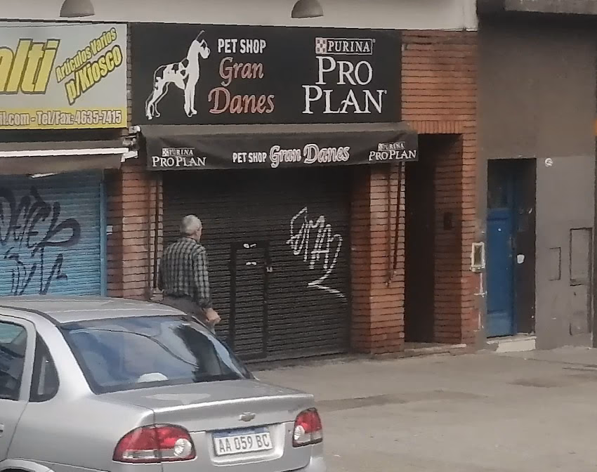 Pet Shop Gran Danes