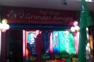 Pet Shop Grandes Amigos
