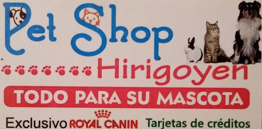 Pet Shop Hirigoyen