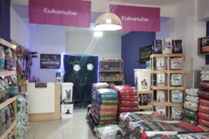 Pet Shop Huellas de Luz