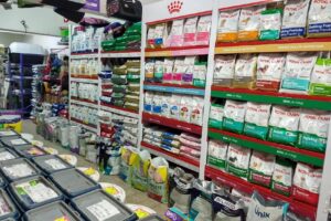 Pet shop Huellitas 2