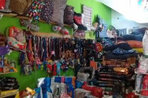 Pet Shop Huellitas