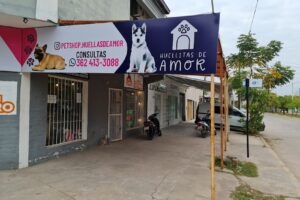 Pet Shop Huellitas de Amor