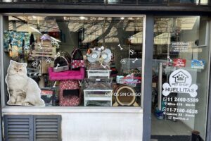 Pet Shop Huellitas Haedo