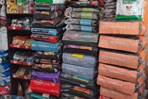 Pet shop HuellitasDeAmorTEO