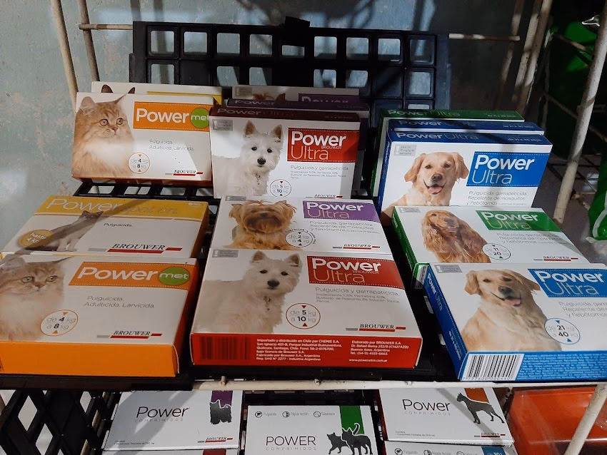 Pet Shop Huesos alimentos balanceados