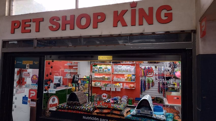 Pet Shop King Banfield