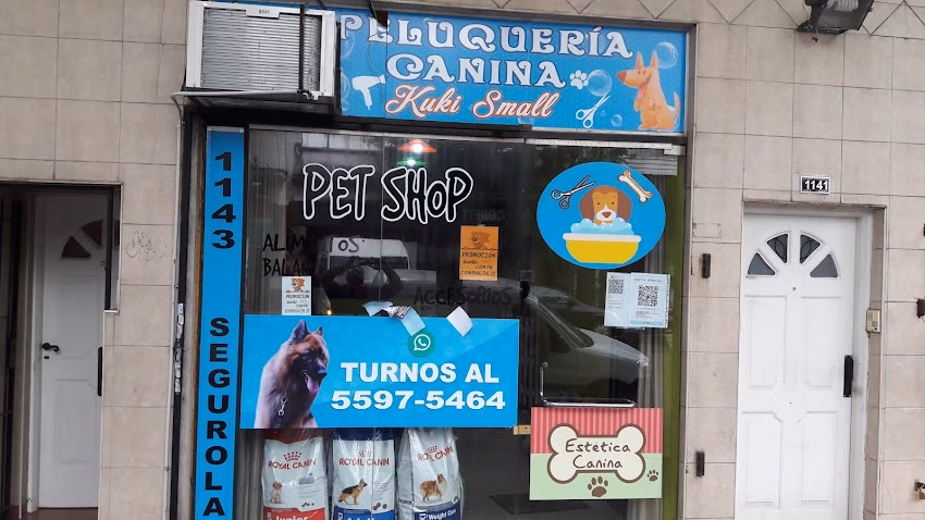 Pet Shop Kuki Small