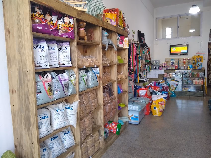 Pet shop La amistad