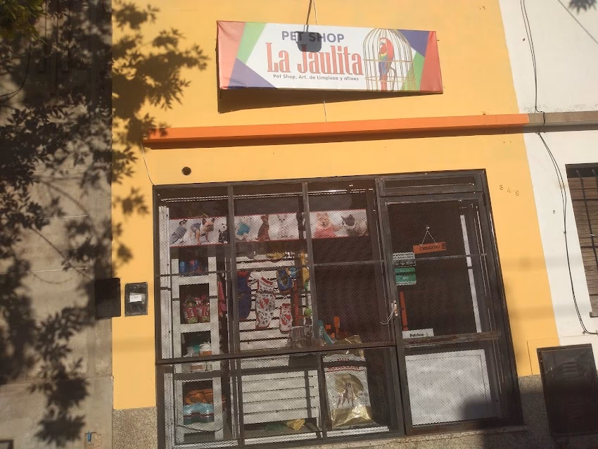Pet Shop La Jaulita