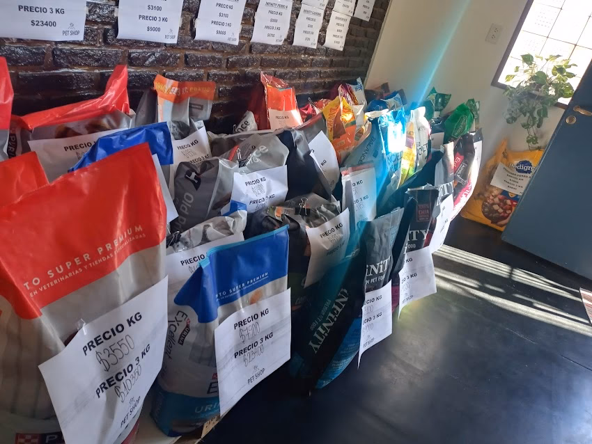 Pet shop La Pajarera