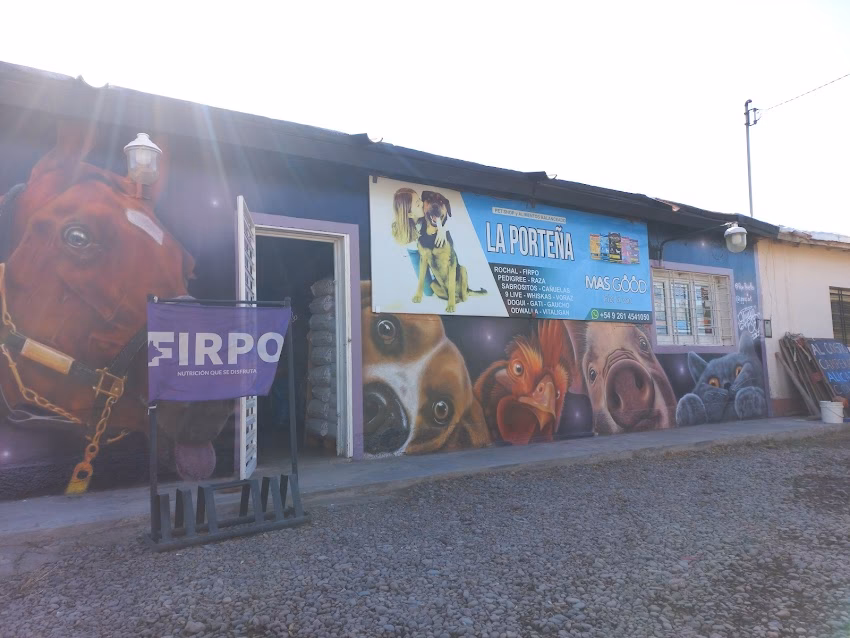 Pet Shop La Porteña
