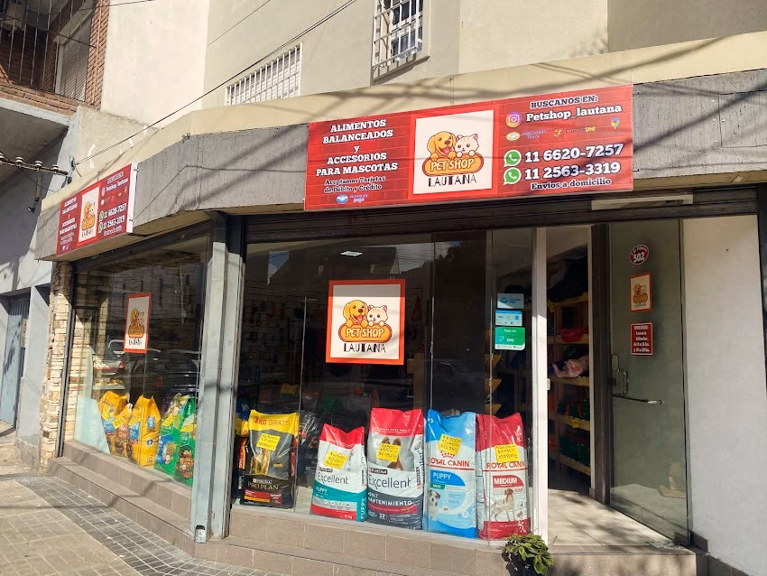 Pet Shop Lautana