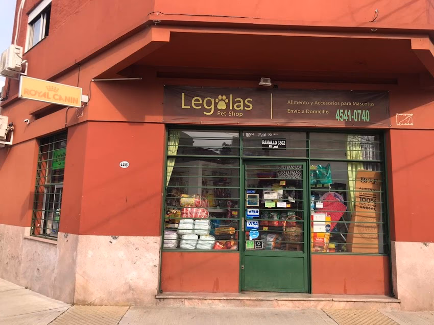 Pet Shop Legolas