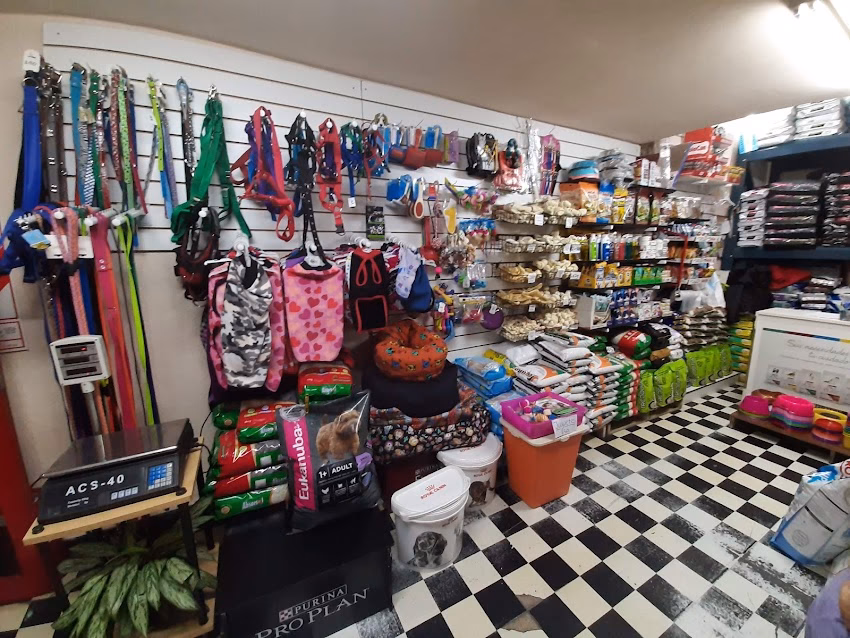 Pet Shop León urquiza