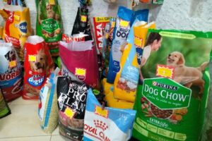 Pet shop Los Abuelos