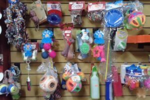 Pet Shop Los Faisanes Central