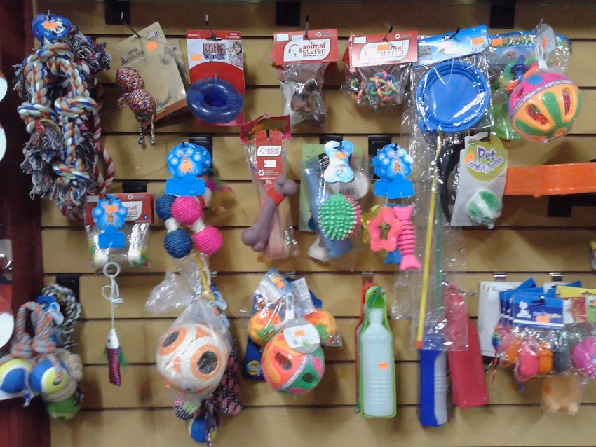 Pet Shop Los Faisanes Central