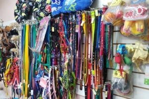 Pet shop Los Fernández