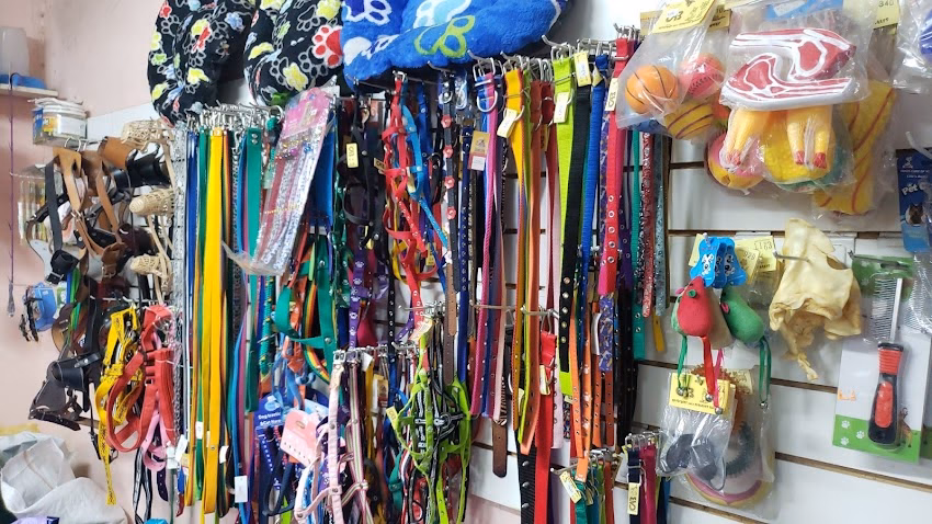 Pet shop Los Fernández