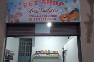 Pet Shop Los Galgos