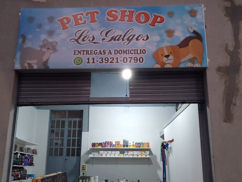Pet Shop Los Galgos