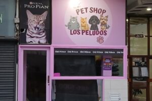 Pet Shop Los Peludos