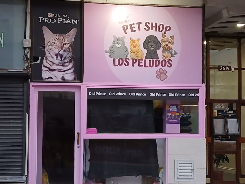 Pet Shop Los Peludos