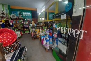 Pet shop Malibú