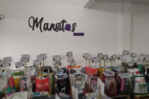 Pet shop Mansitos