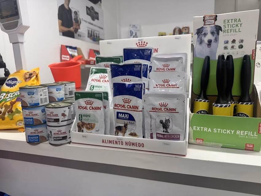 Pet shop Mar Azul Boutique de mascotas