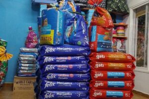 Pet shop Mascota Feliz