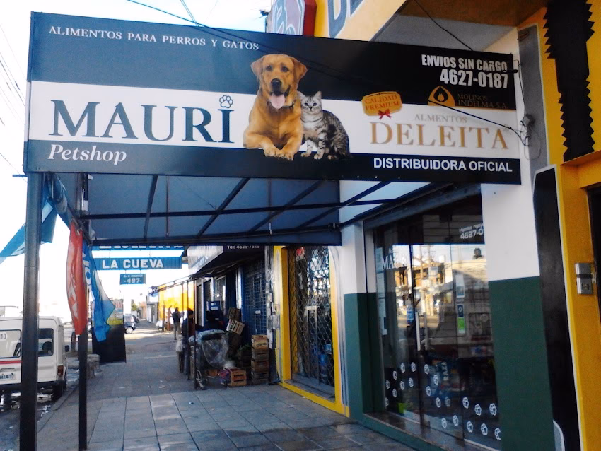 Pet Shop Mauri
