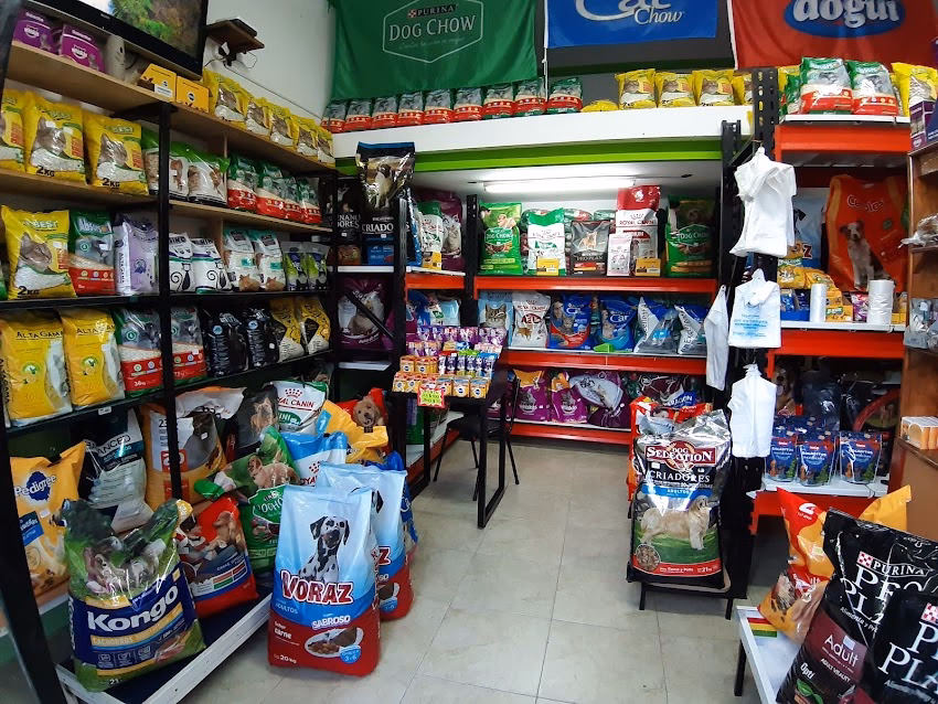 Pet Shop Mi Perro Juancho