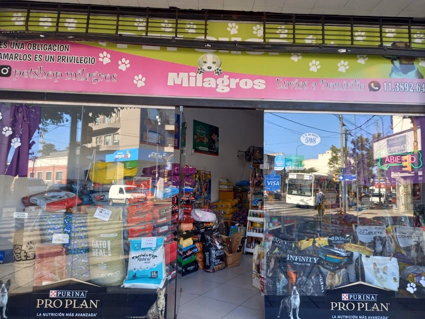 Pet Shop Milagros