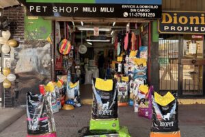 Pet Shop Milu Milu