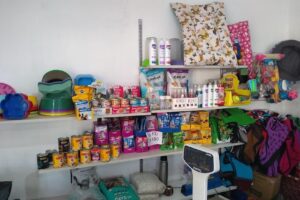 Pet shop mis mascotas