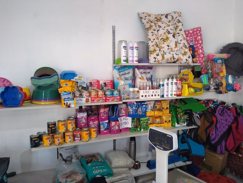 Pet shop mis mascotas