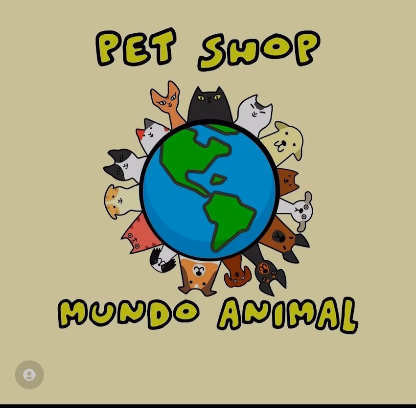 Pet shop mundo animal