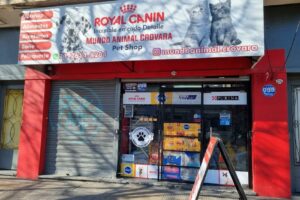Pet Shop Mundo Animal Crovara