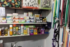 Pet shop Mundo mascotas Casanova