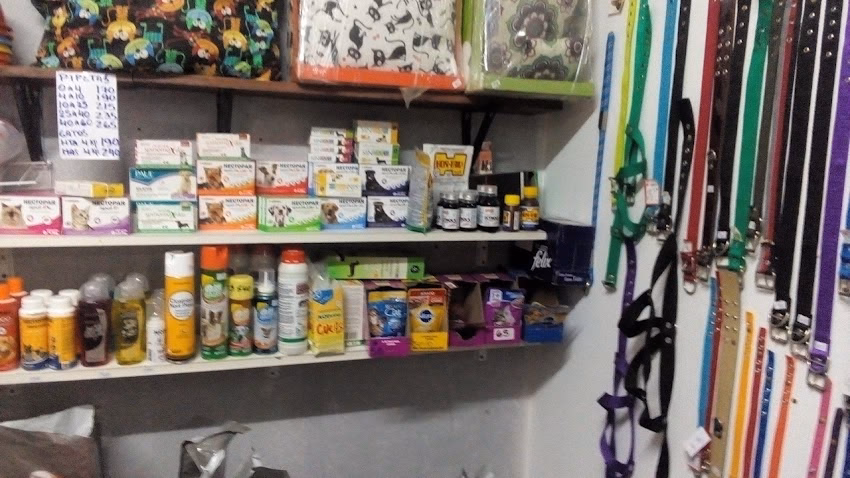 Pet shop Mundo mascotas Casanova
